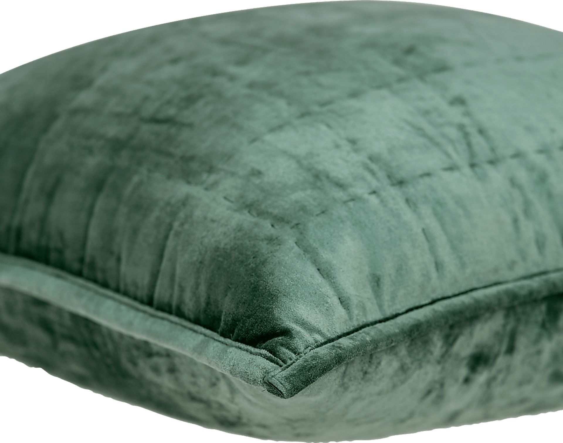 Ethelyn Green Accent Pillow - Image 4