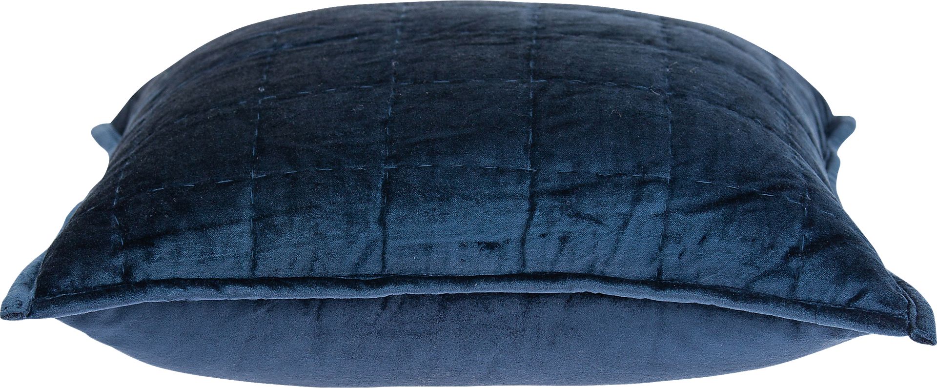 Ethelyn Navy Accent Pillow - Image 3