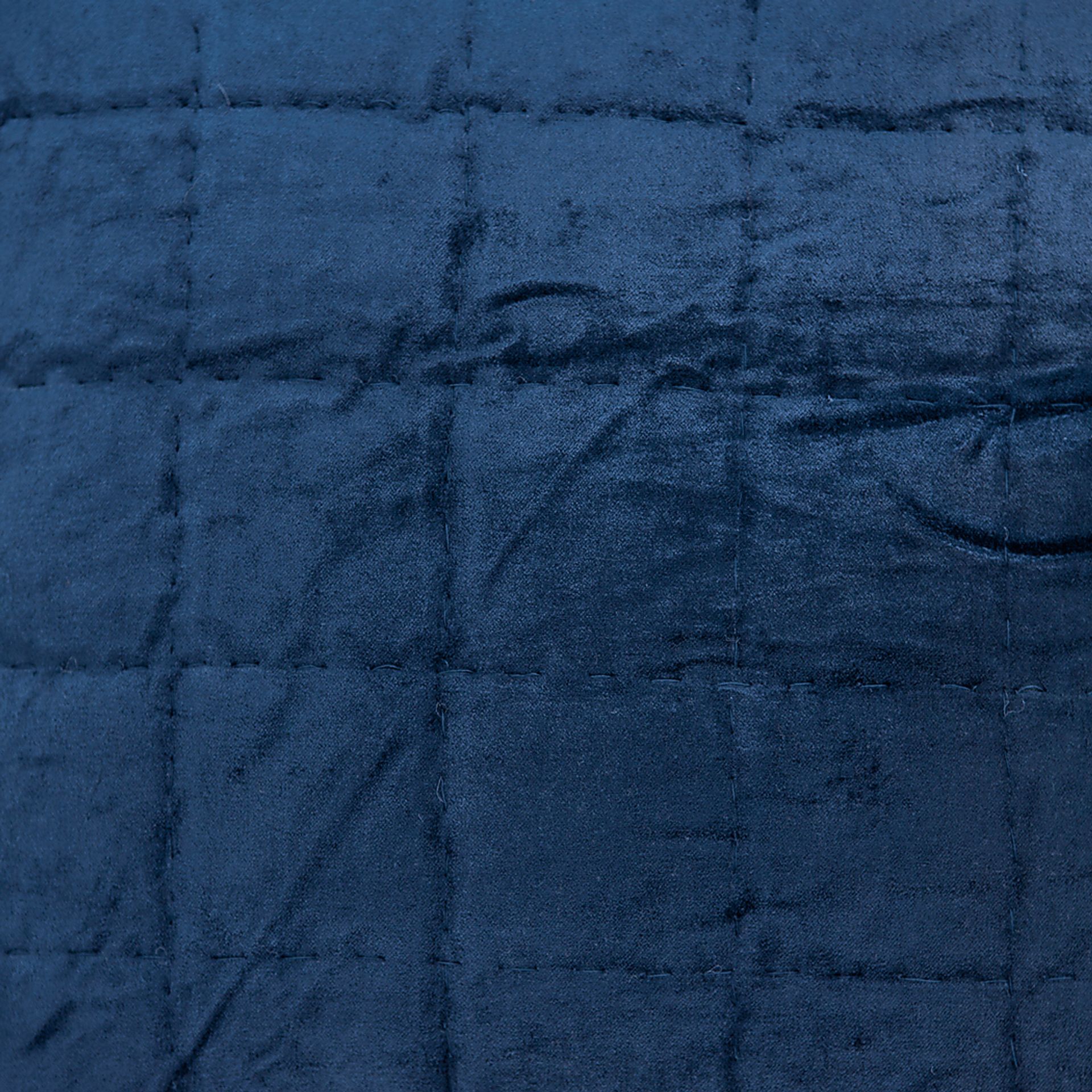 Ethelyn Navy Accent Pillow - Image 5