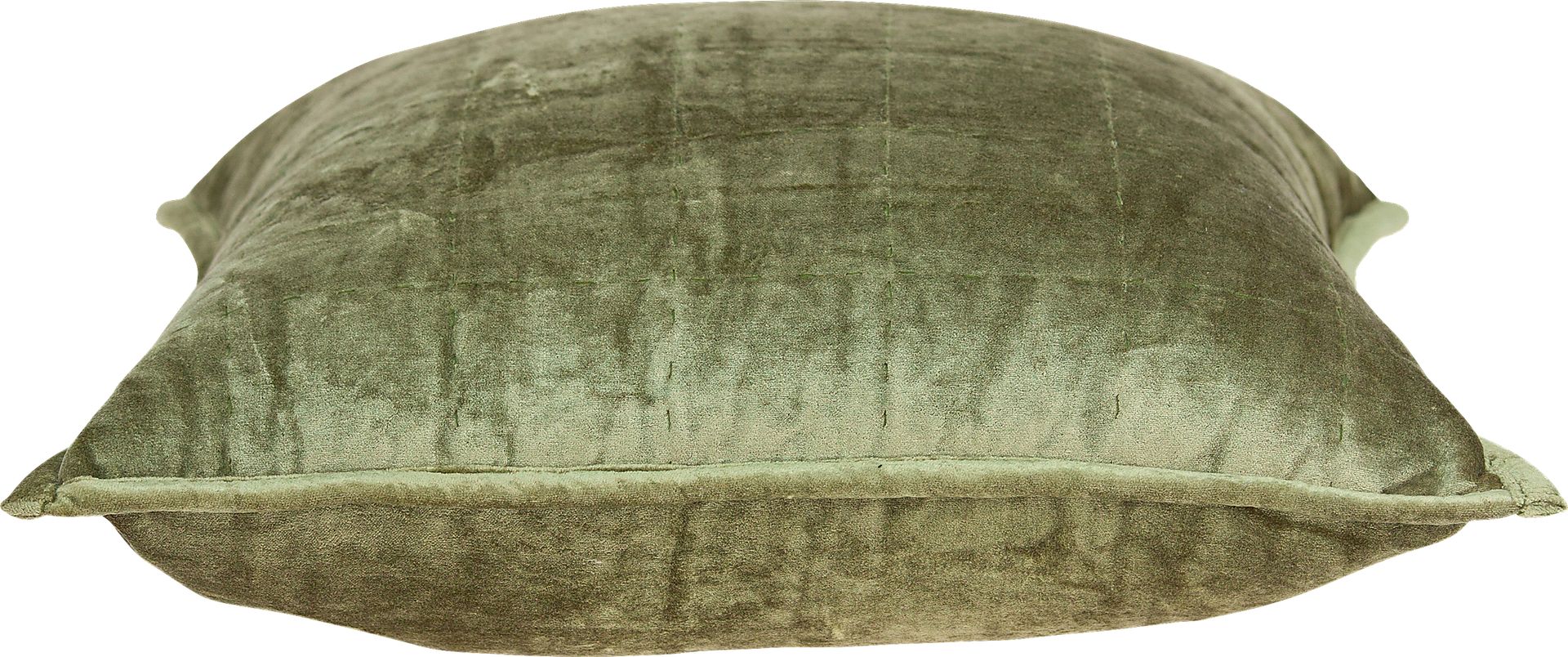 Ethelyn Olive Accent Pillow - Image 3