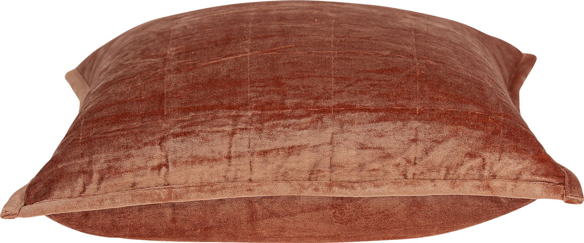 Ethelyn Orange Accent Pillow - Image 3