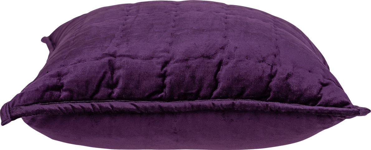 Ethelyn Purple Accent Pillow
