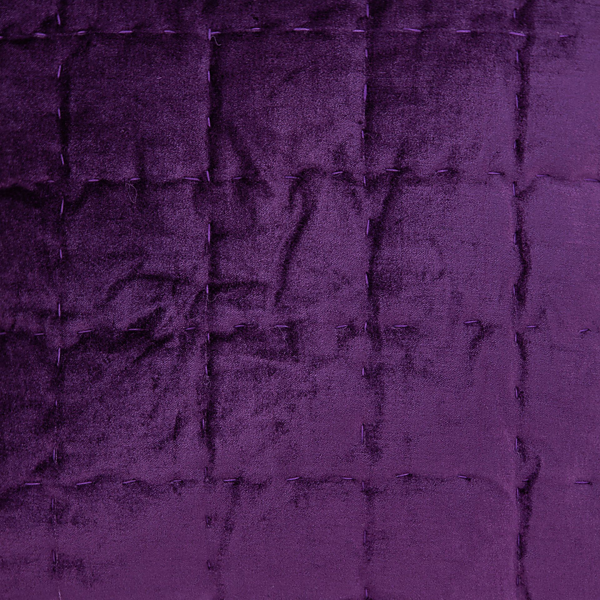 Ethelyn Purple Accent Pillow - Image 5