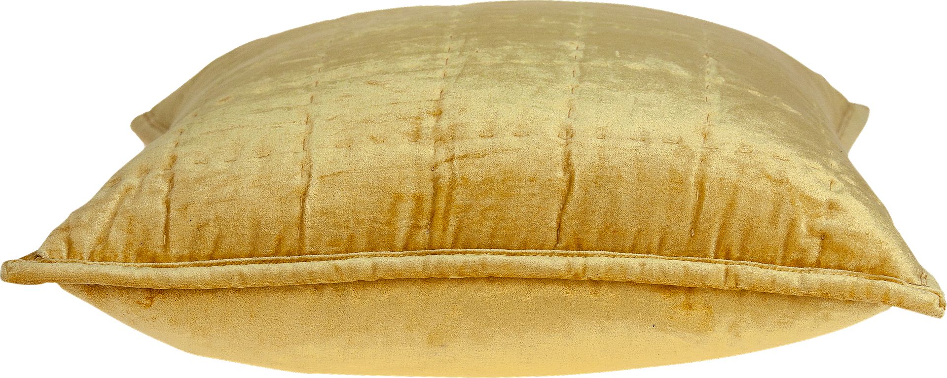 Ethelyn Yellow Accent Pillow - Image 3