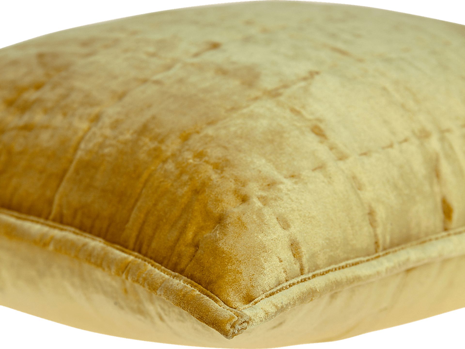 Ethelyn Yellow Accent Pillow - Image 4