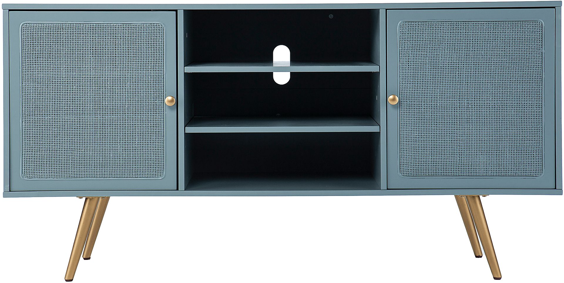 Etherkee Mint 58 in. Console - Image 2