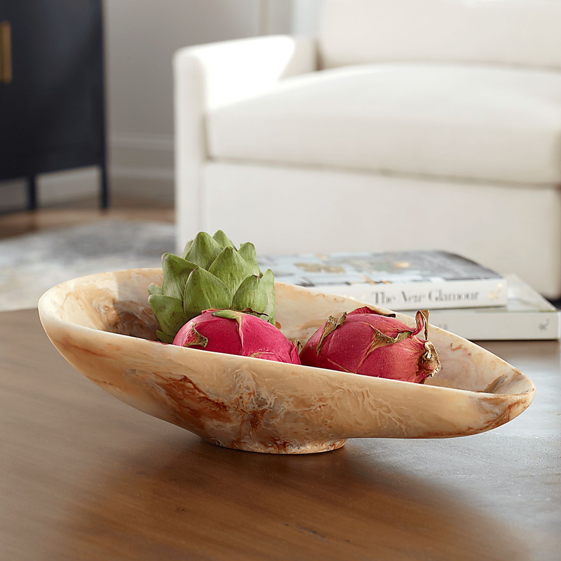 Etienne Brown Bowl - Image 2