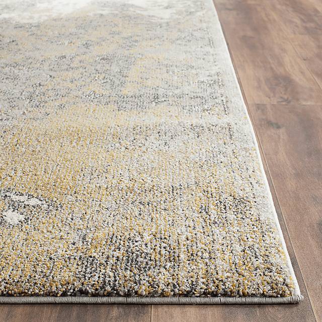 Etna Way Ivory 6'7 x 9'2 Rug - Thumbnail - Image 2
