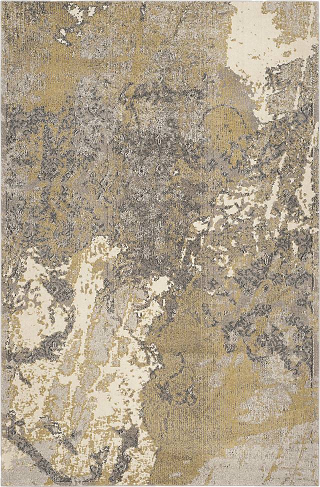 Etna Way Ivory 6'7 x 9'2 Rug - Thumbnail - Image 1