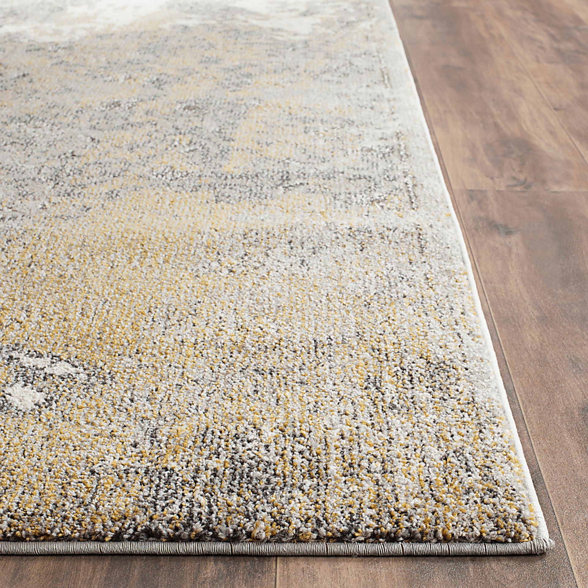 Etna Way Ivory 8' x 11' Rug - Image 2