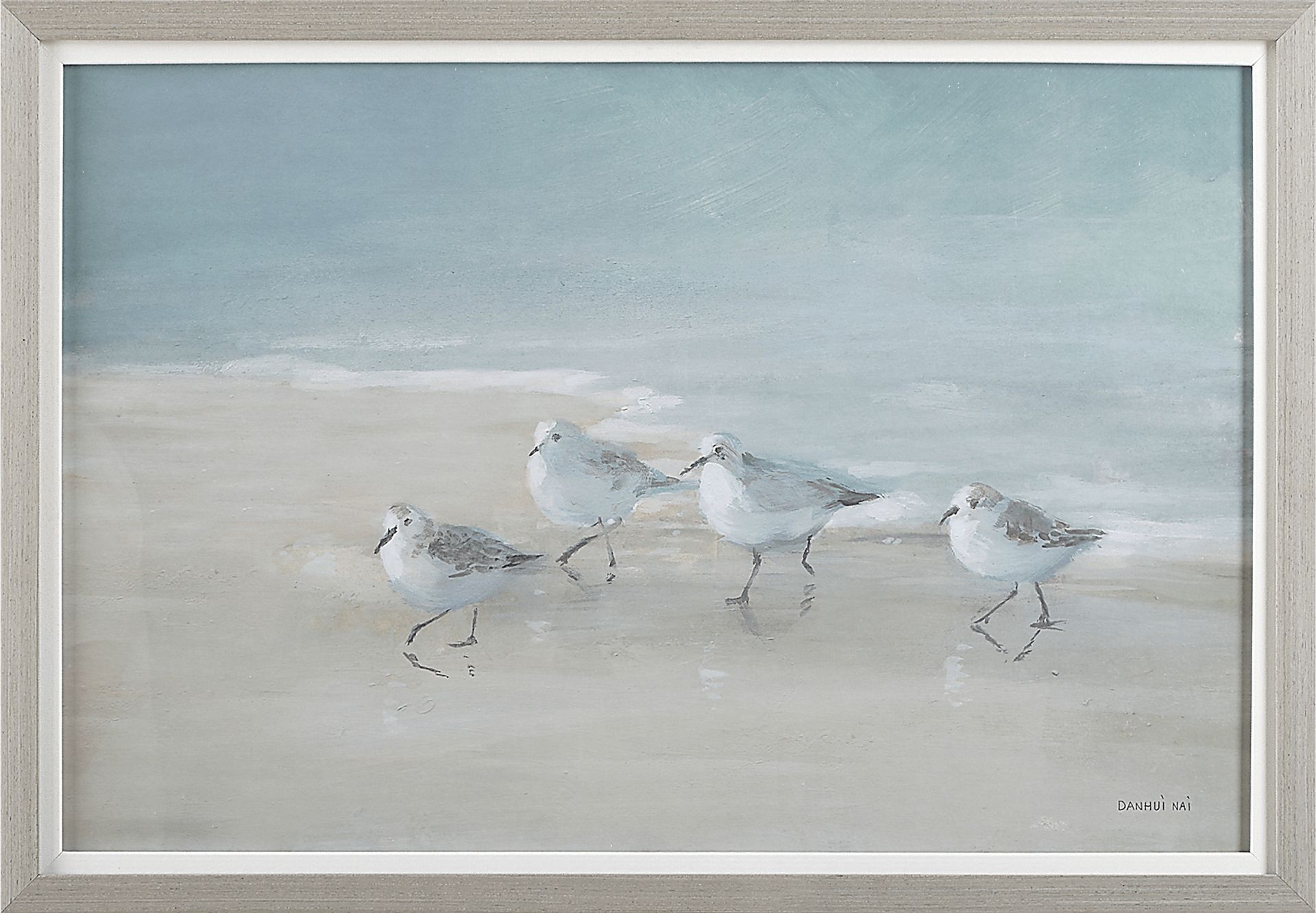 Etoille Gray Artwork - Image 1