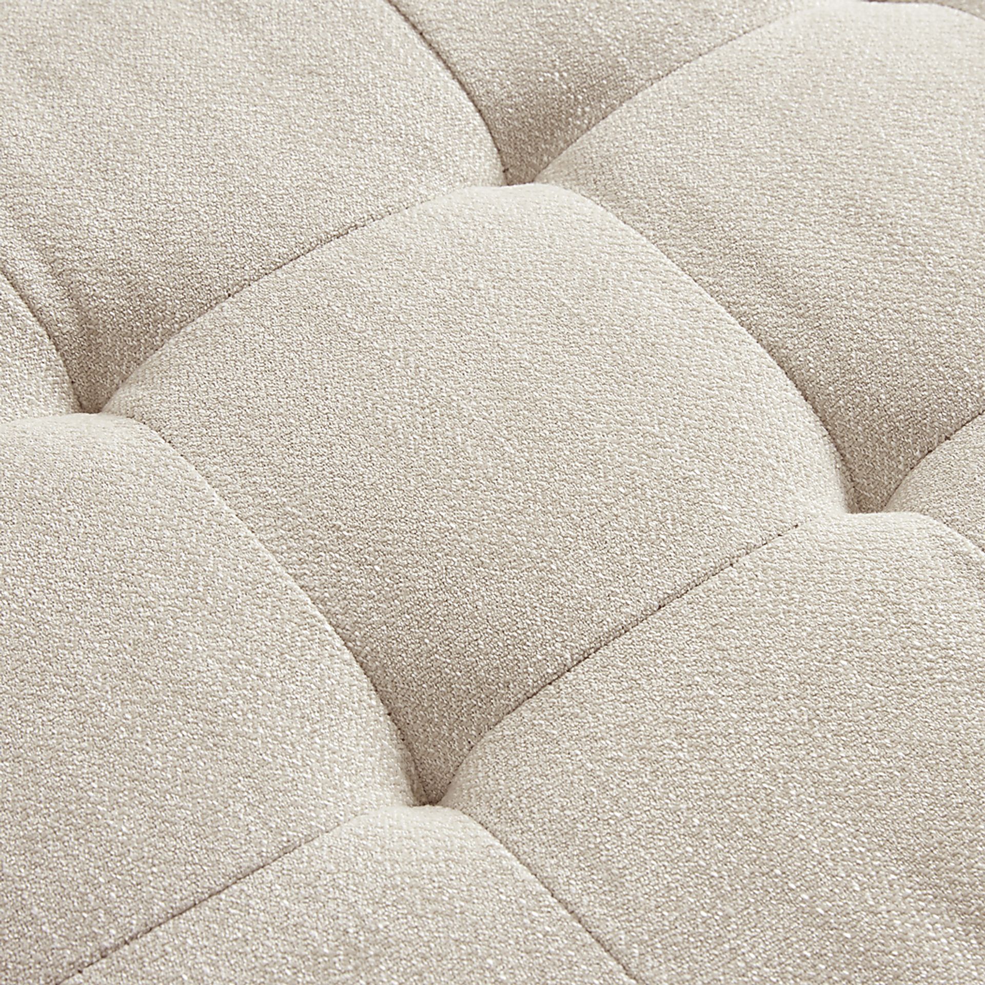 Etton Beige Storage Bench - Image 6