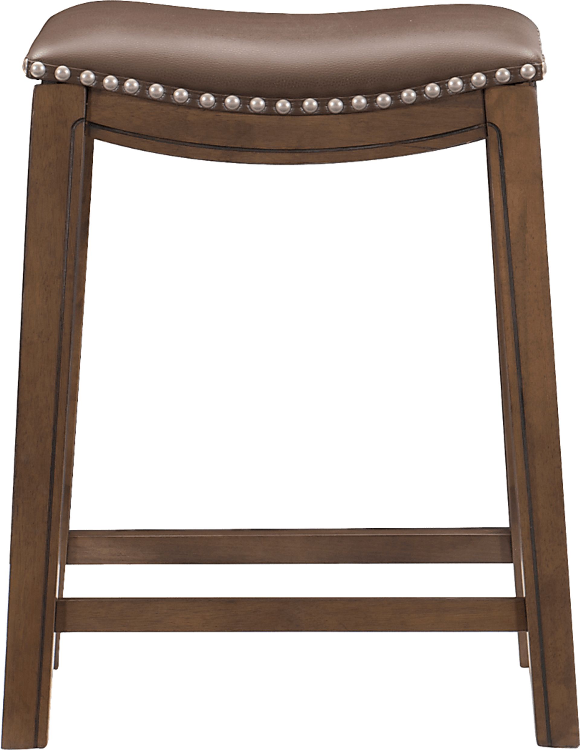 Etton Brown Counter Height Stool - Image 3