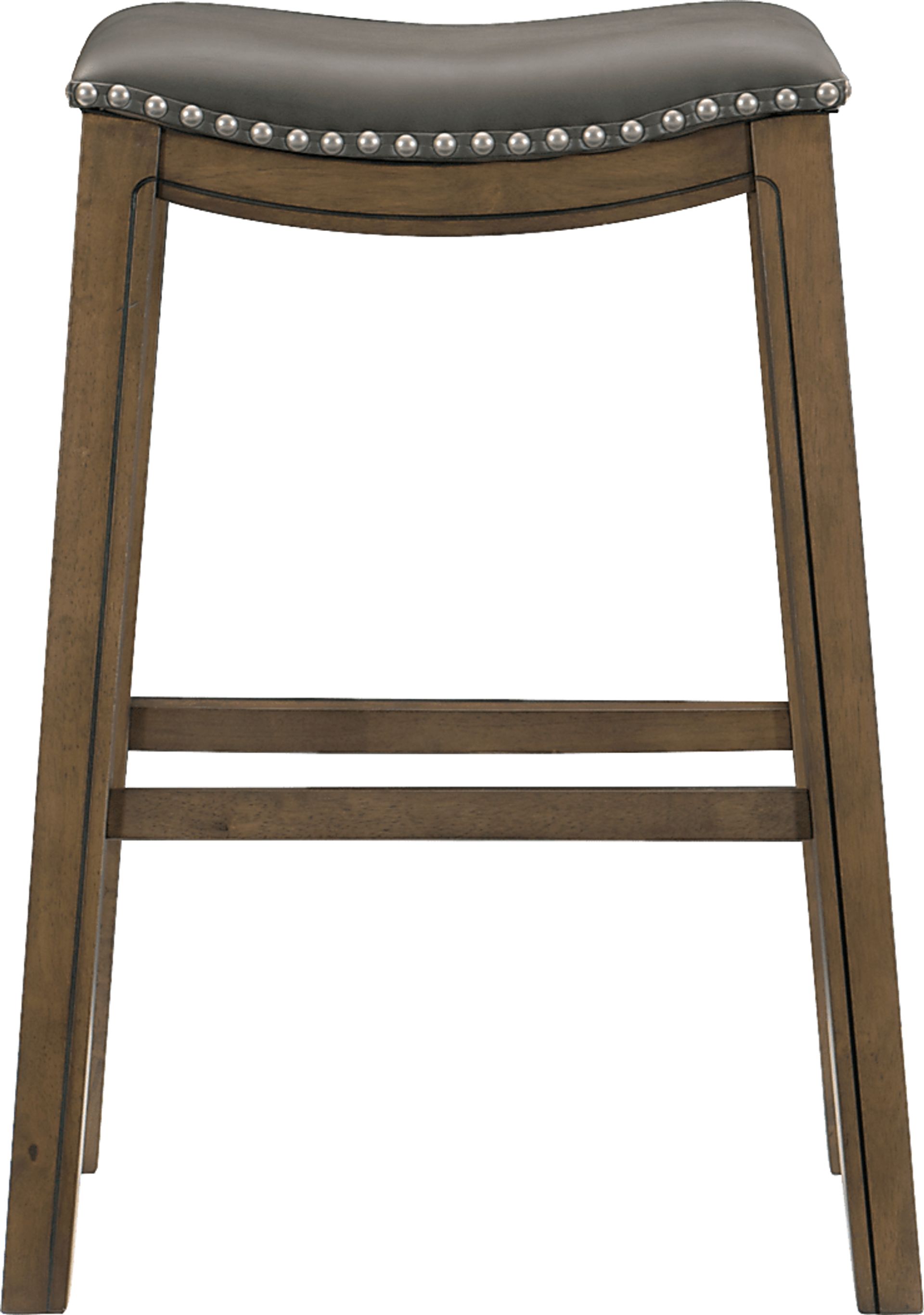 Etton Gray Bar Stool - Image 2