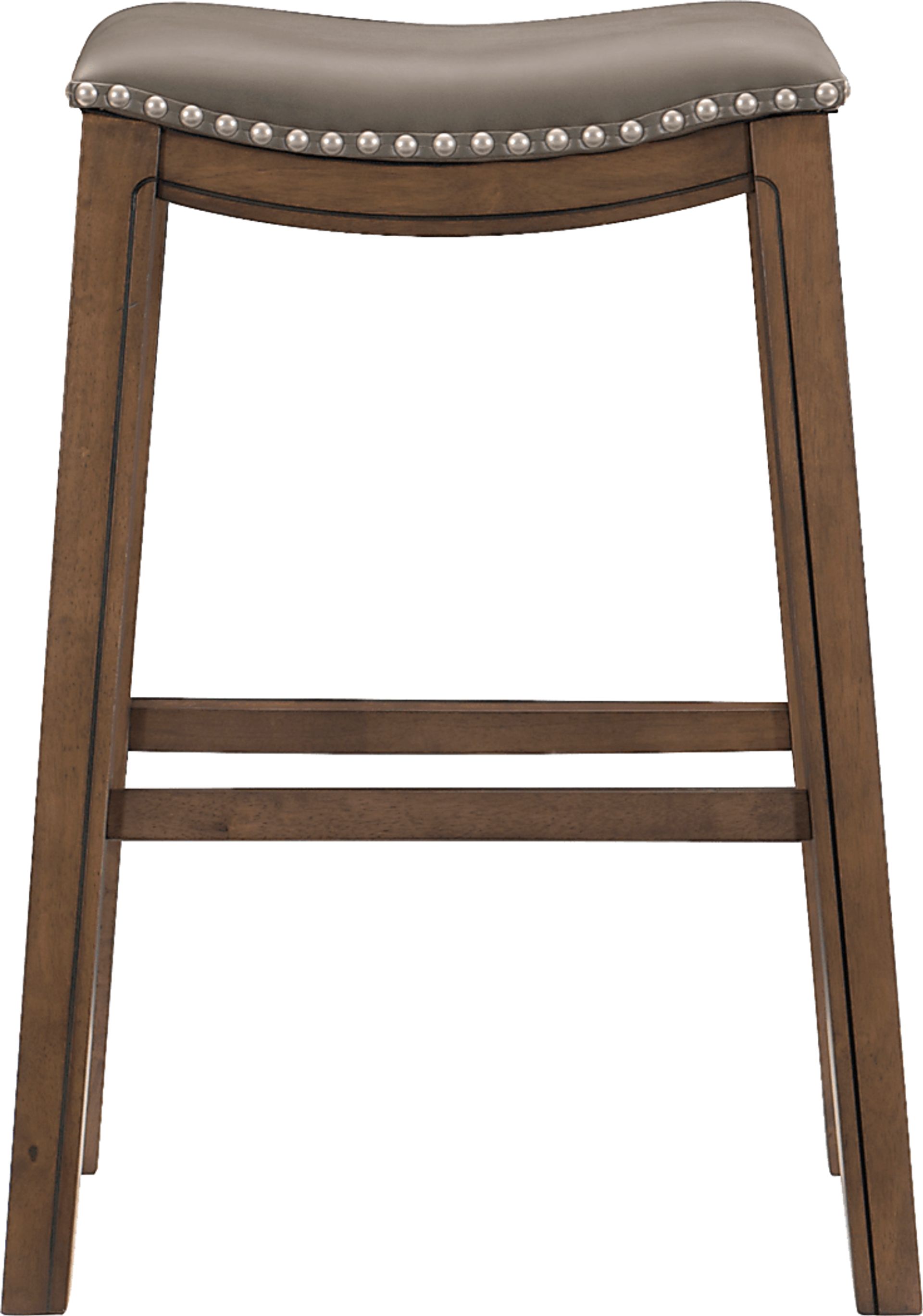 Etton Gray Bar Stool - Image 3