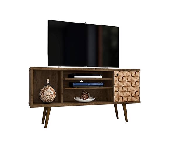 Ettrick Brown 53 In. Console - Thumbnail - Image 2