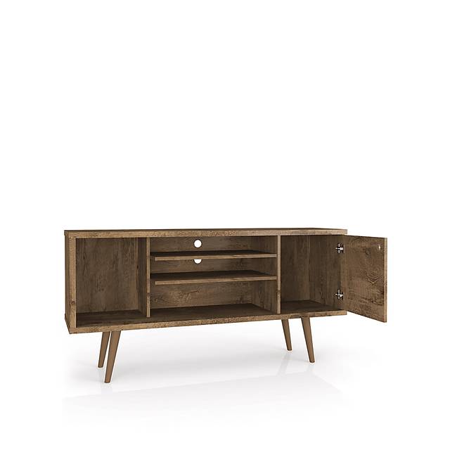 Ettrick Brown 53 In. Console - Thumbnail - Image 4