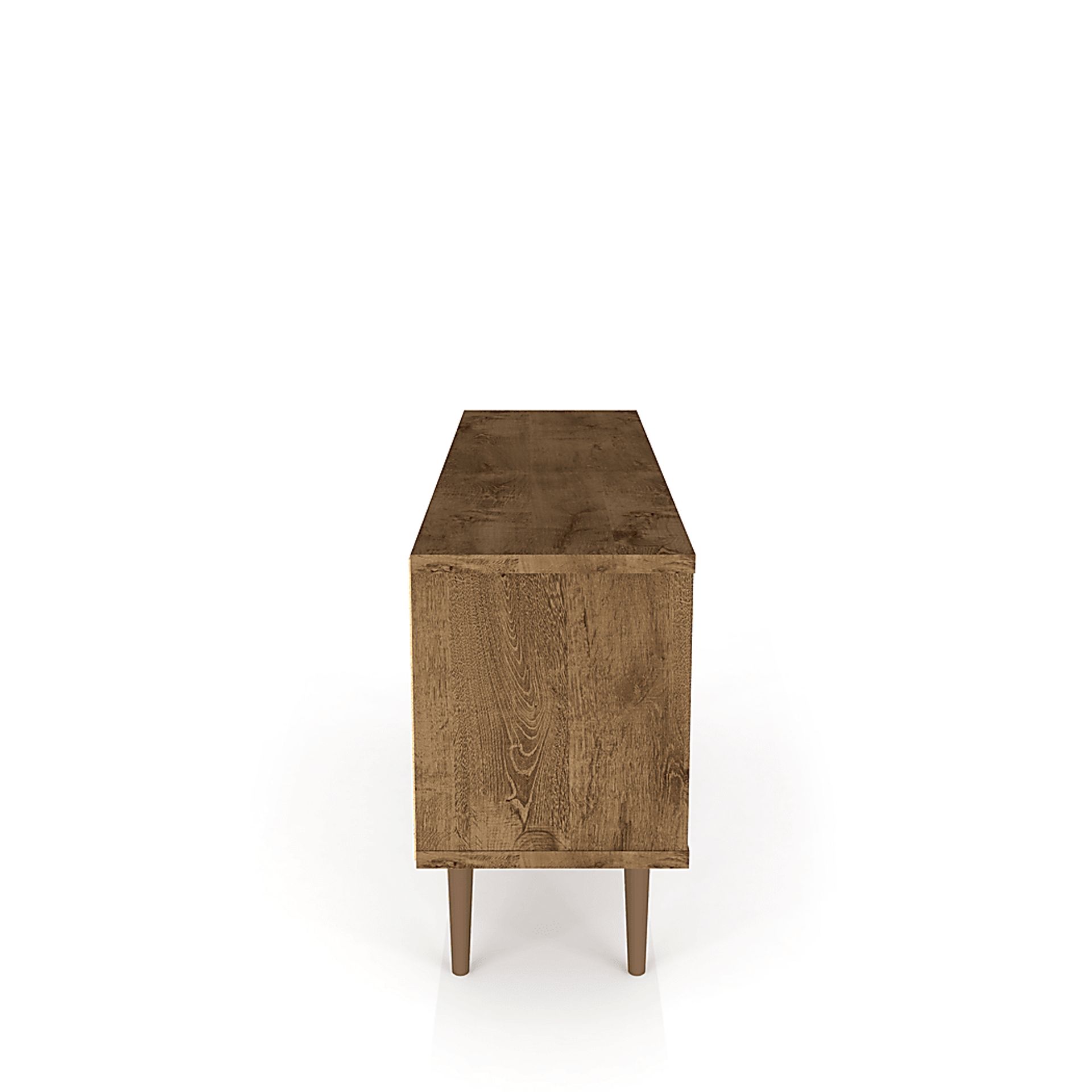 Ettrick Brown 53 In. Console - Image 5