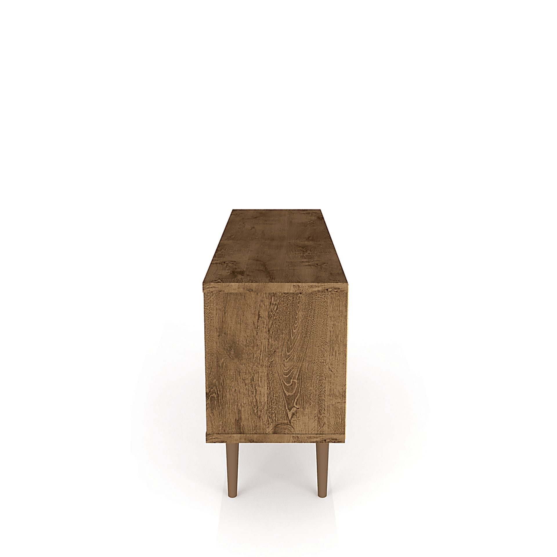 Ettrick Brown 53 In. Console - Image 6