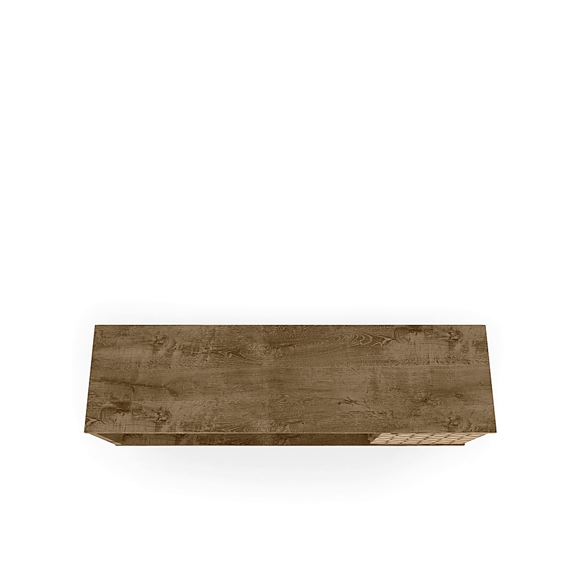 Ettrick Brown 53 In. Console - Image 7