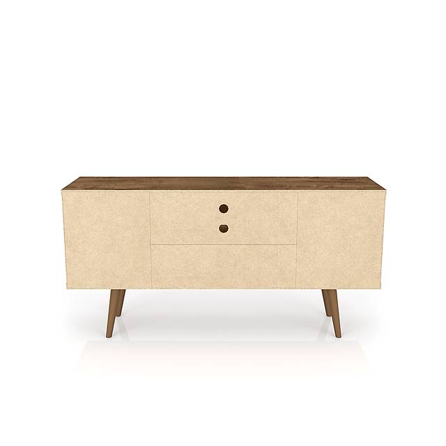 Ettrick Brown 53 In. Console - Thumbnail - Image 8
