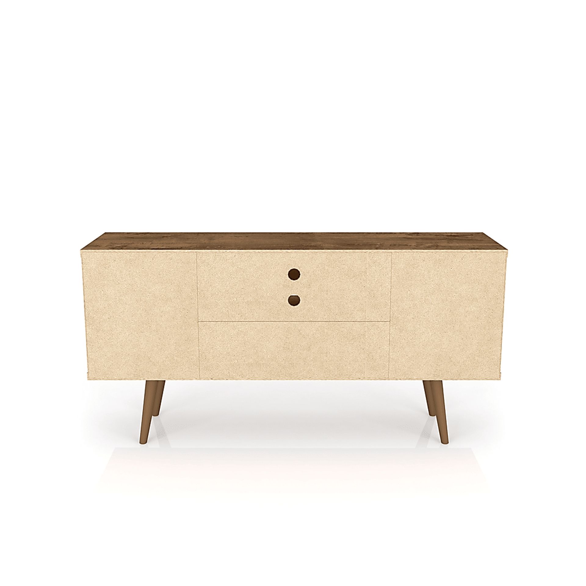 Ettrick Brown 53 In. Console - Image 8