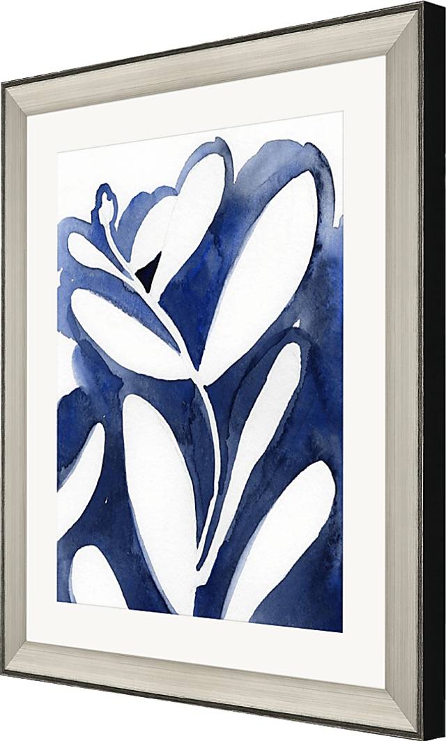 Eucalyptus Blue Framed Artwork - Thumbnail - Image 3