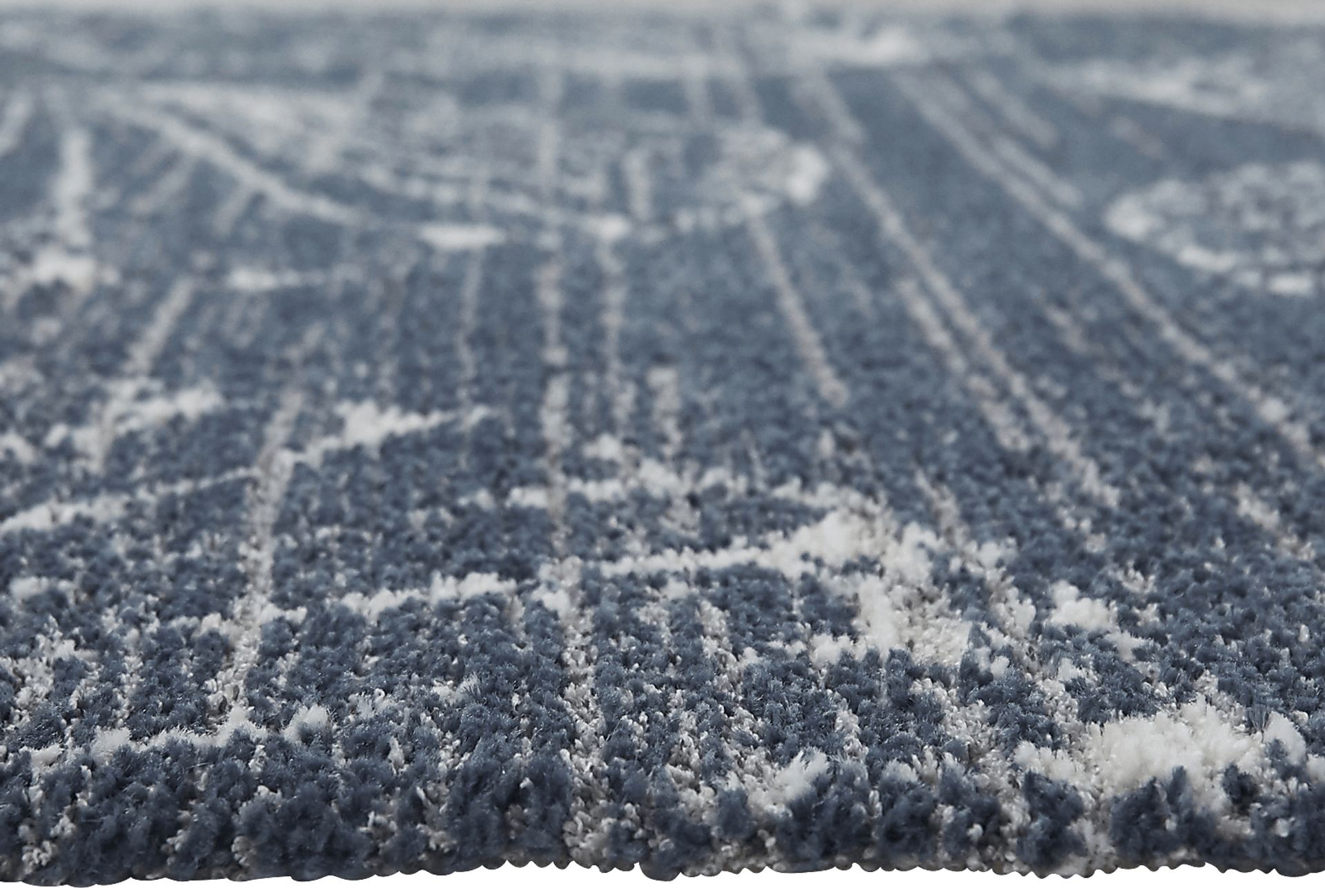 Euclade Blue 5'3 x 7' Rug - Image 4