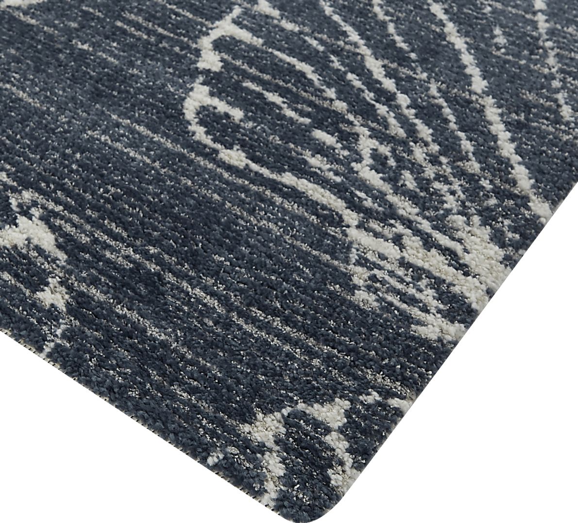 Euclade Blue 7'10 x 10' Rug