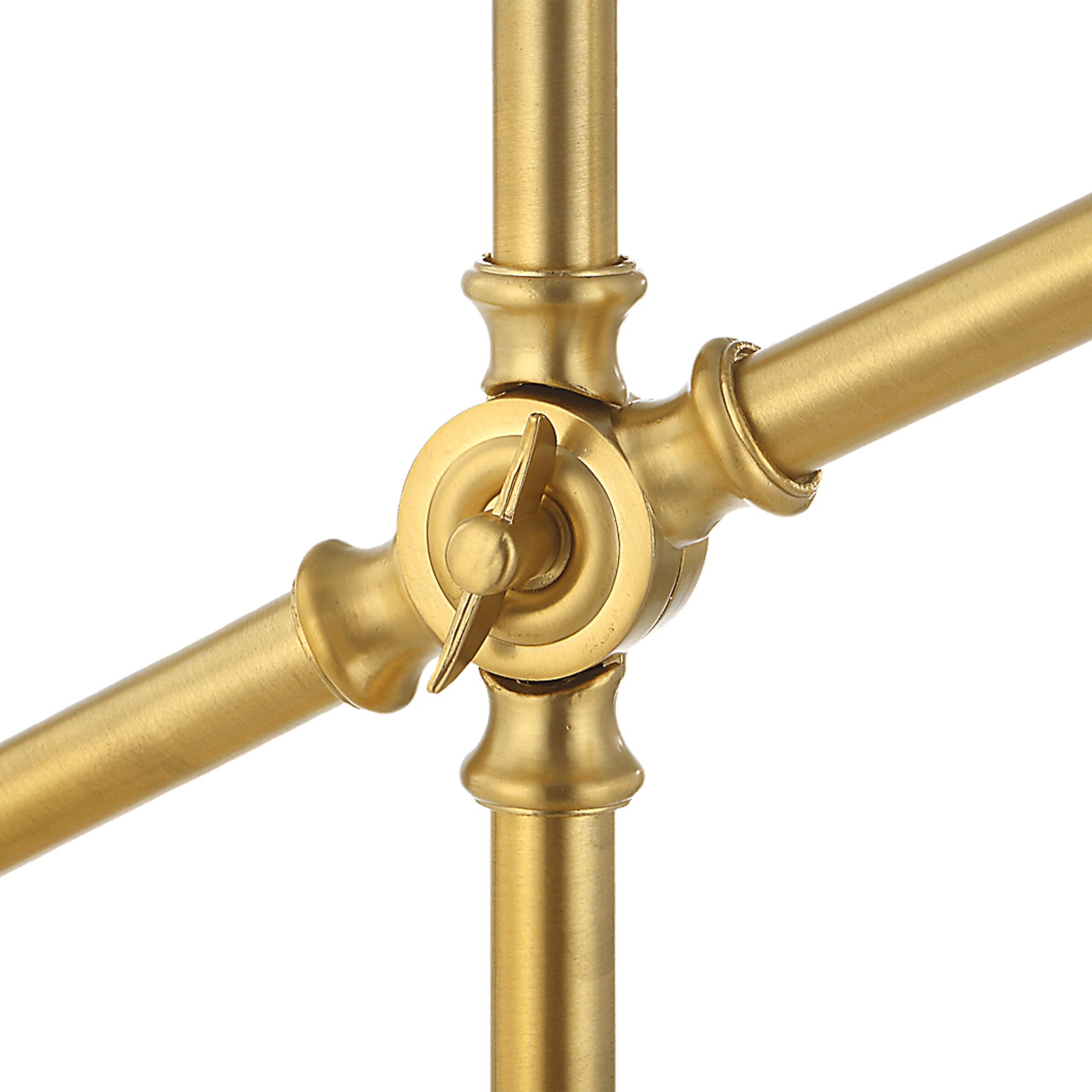 Eudora Place Gold Lamp - Image 5