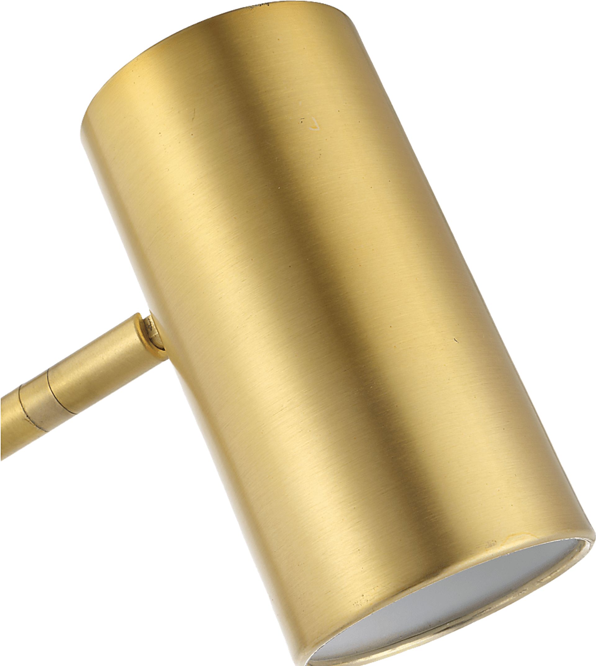 Eudora Place Gold Lamp - Image 6