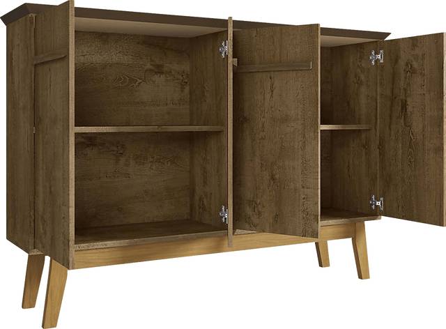 Eula Brown Sideboard - Thumbnail - Image 4