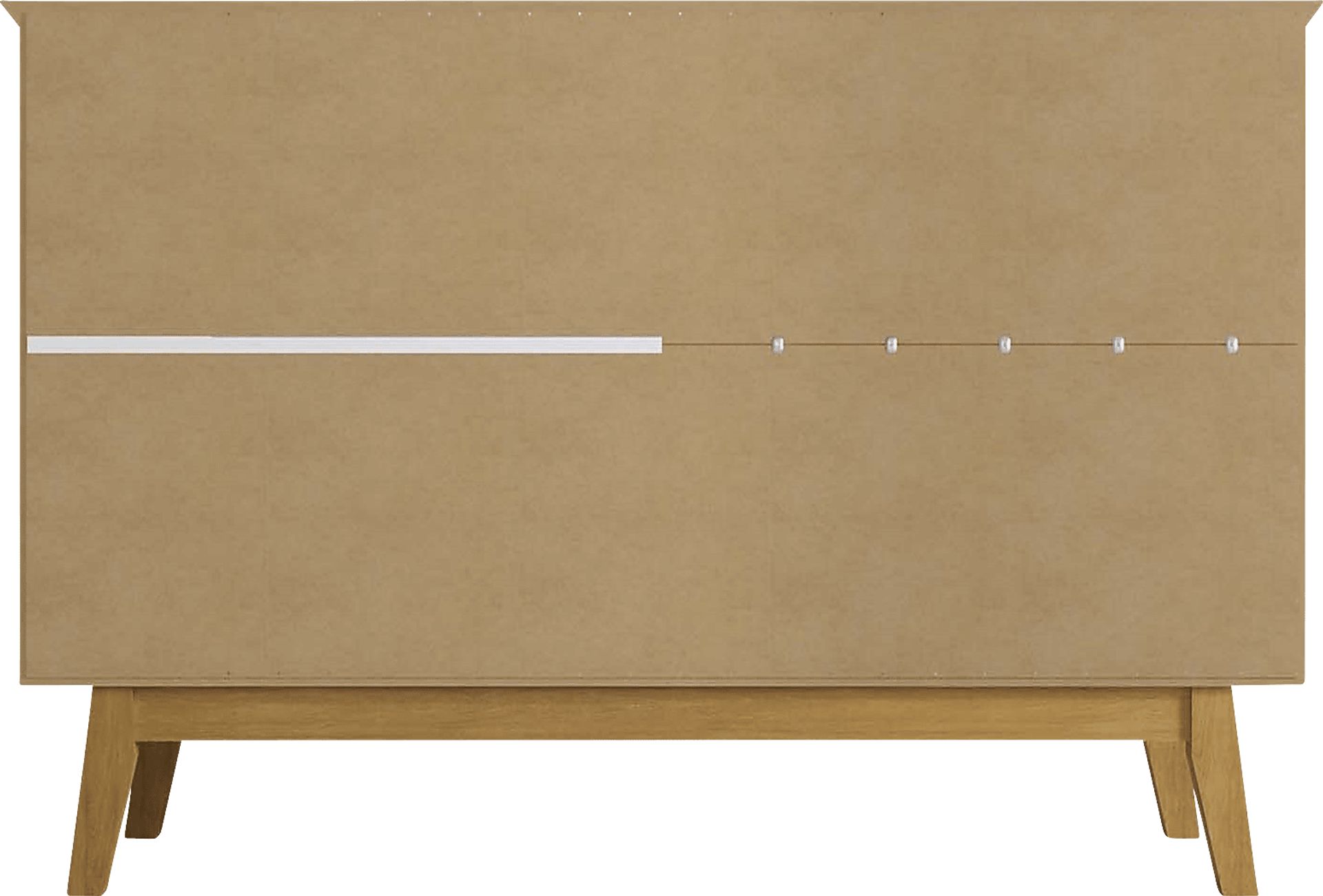 Eula Brown Sideboard - Image 5