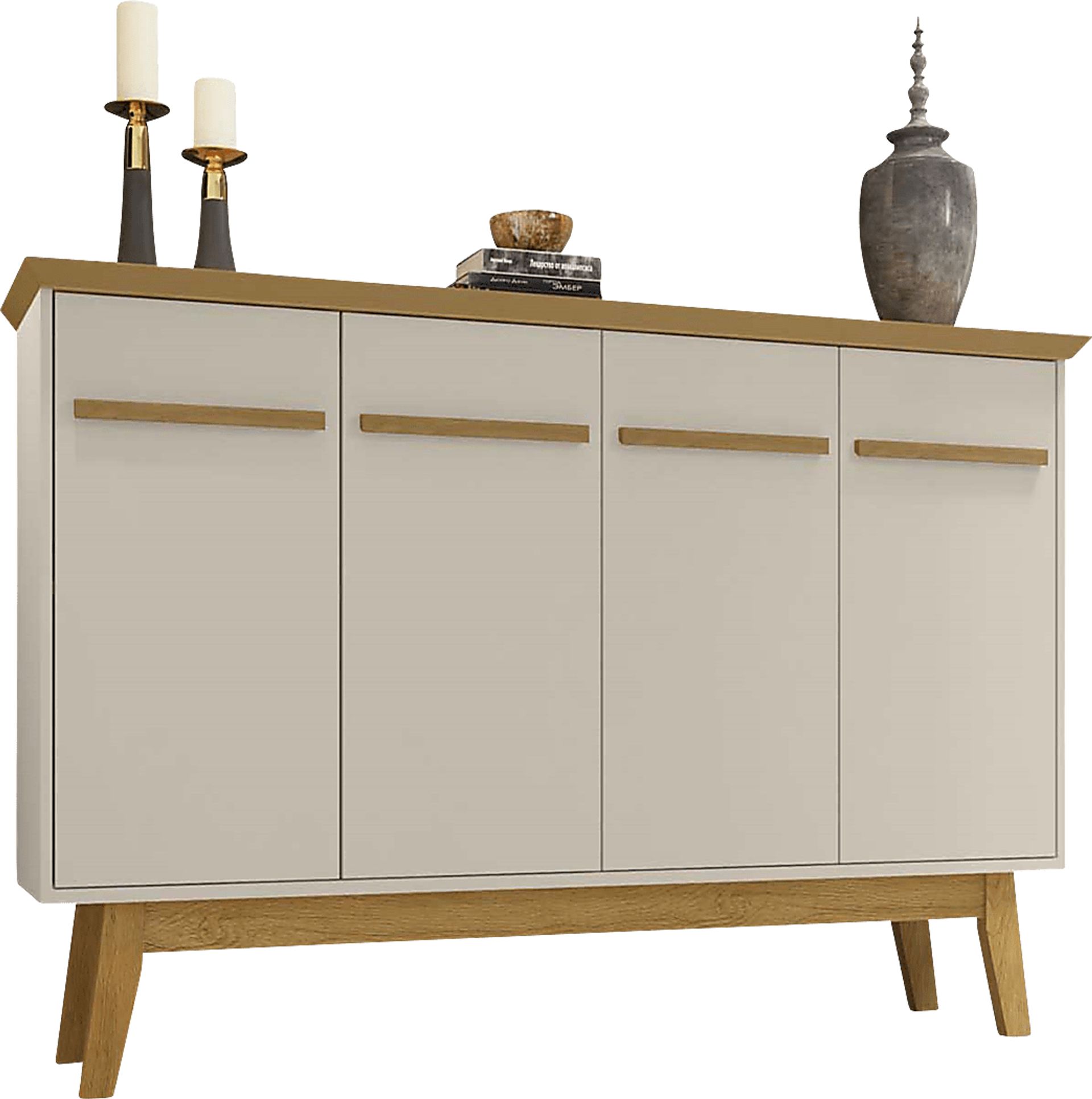 Eula Cinnamon Sideboard - Image 3