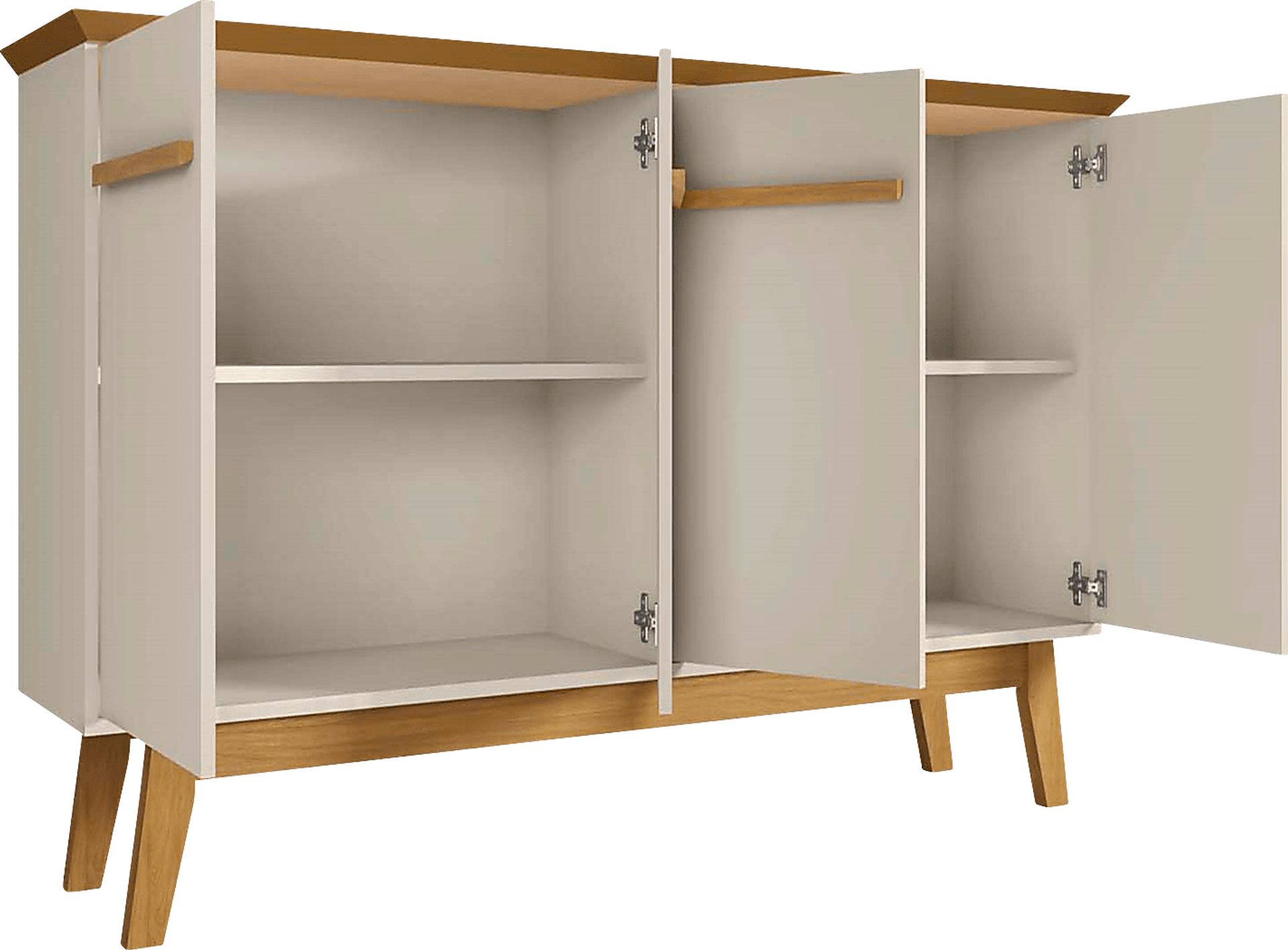 Eula Cinnamon Sideboard - Image 4