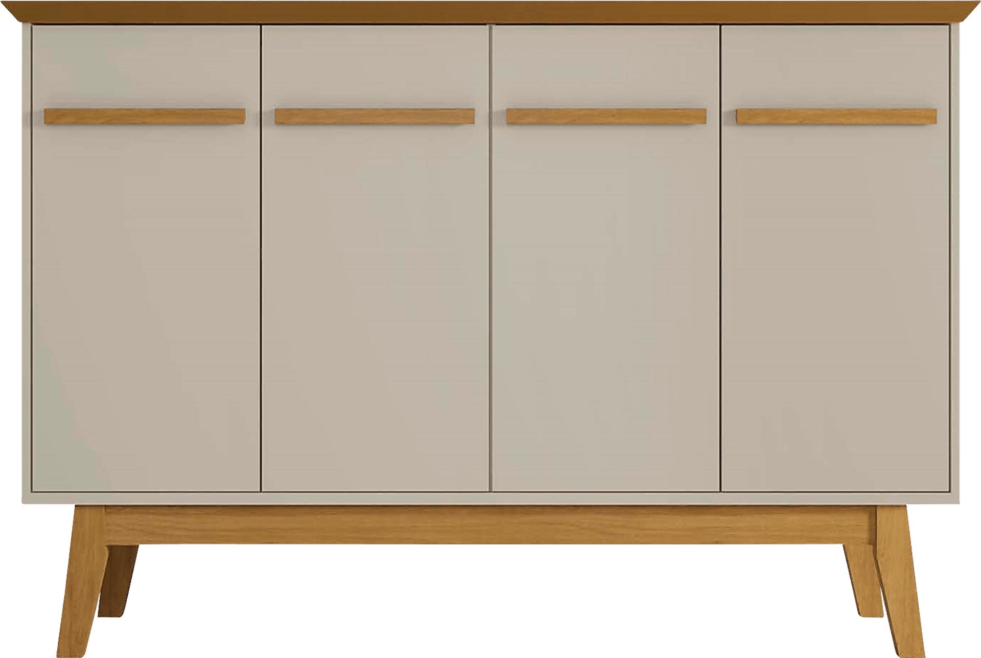 Eula Cinnamon Sideboard - Image 1