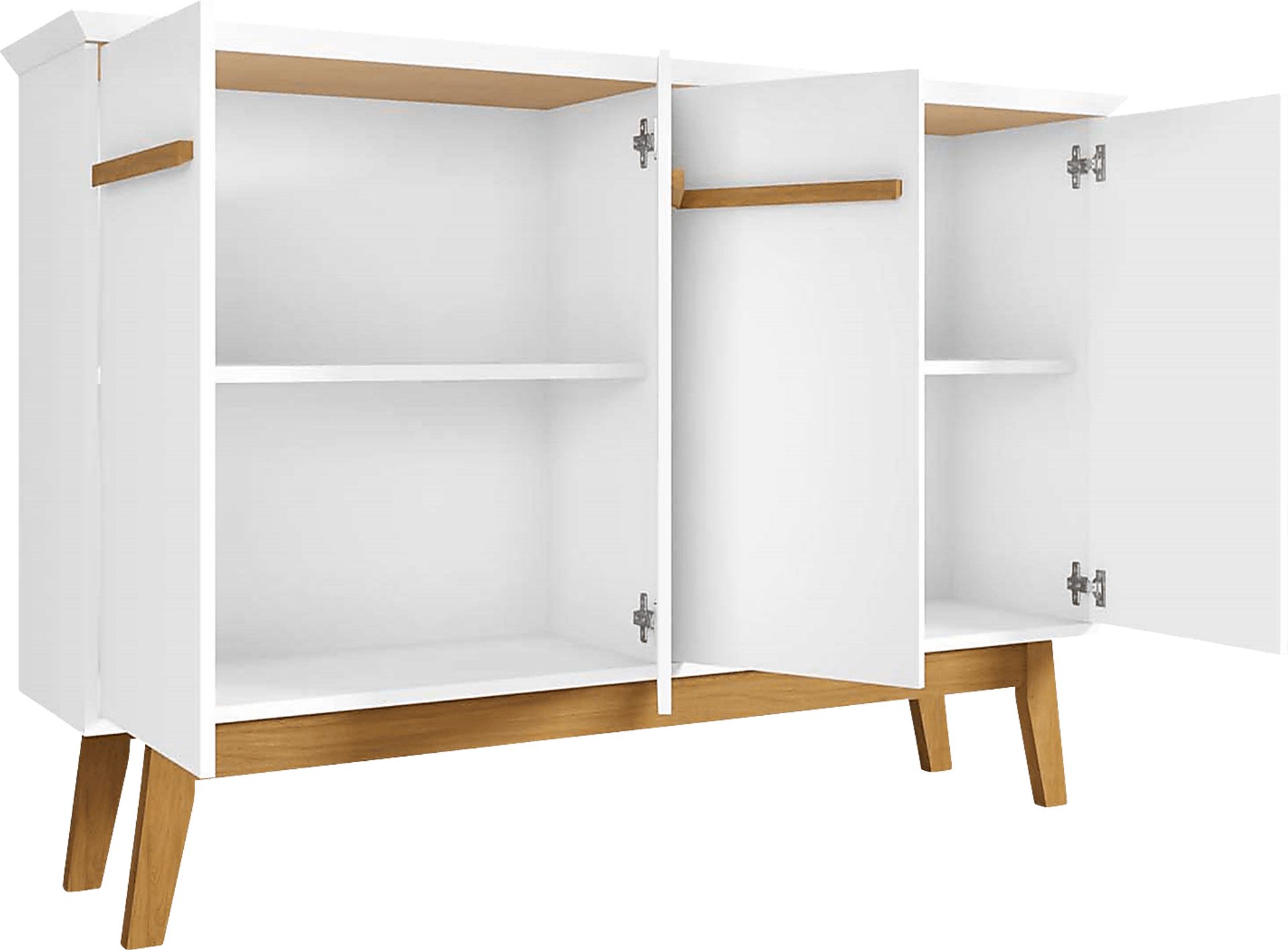Eula White Sideboard - Image 4