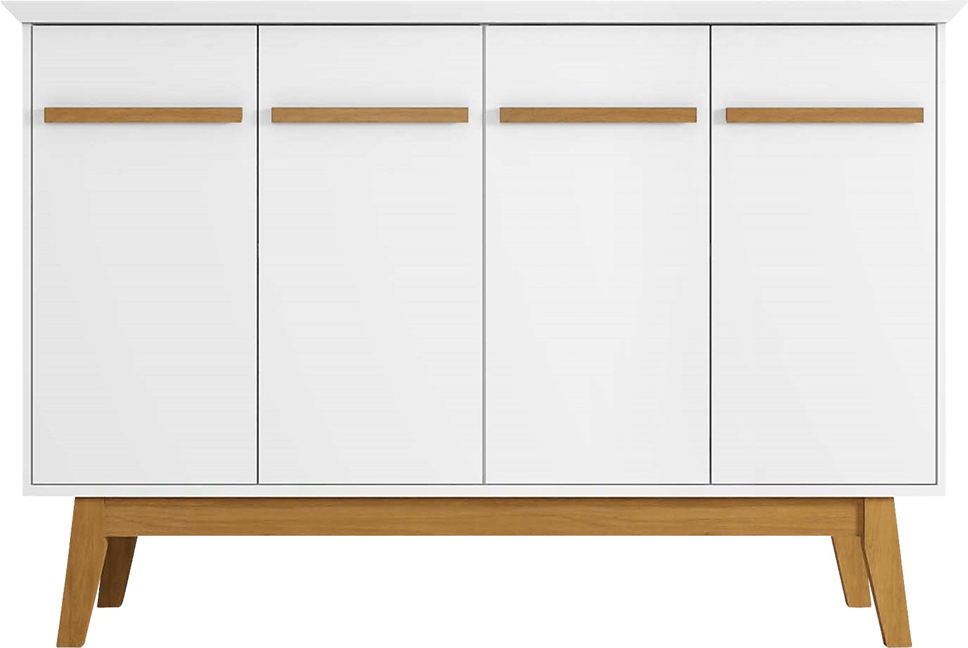 Eula White Sideboard - Image 1