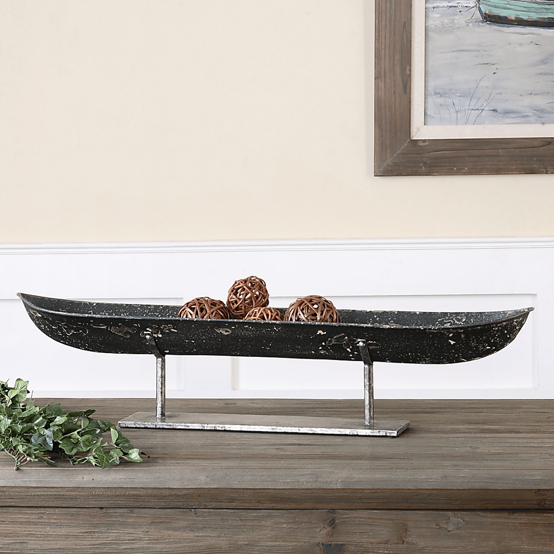 Eulin Black Bowl - Image 3