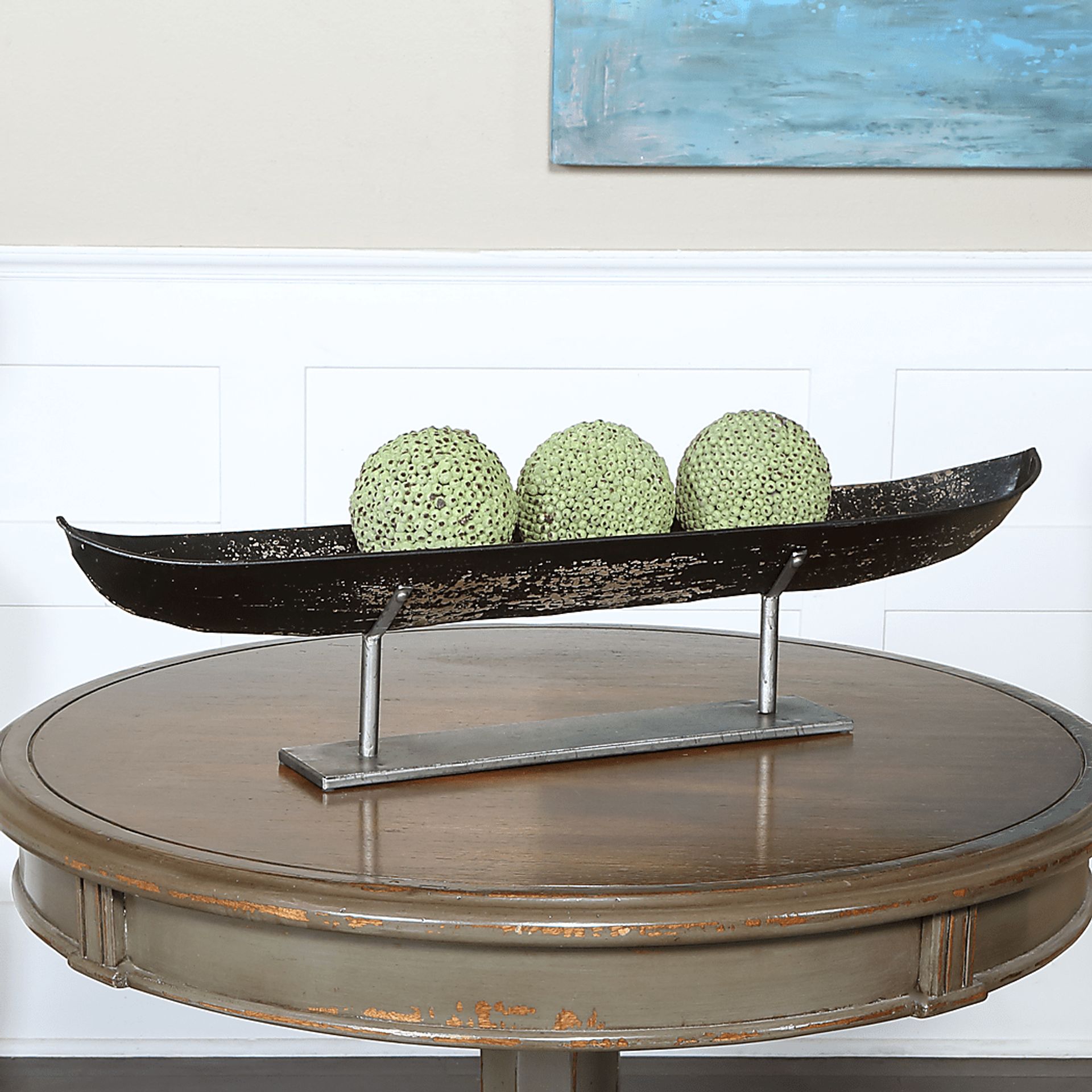 Eulin Black Bowl - Image 4
