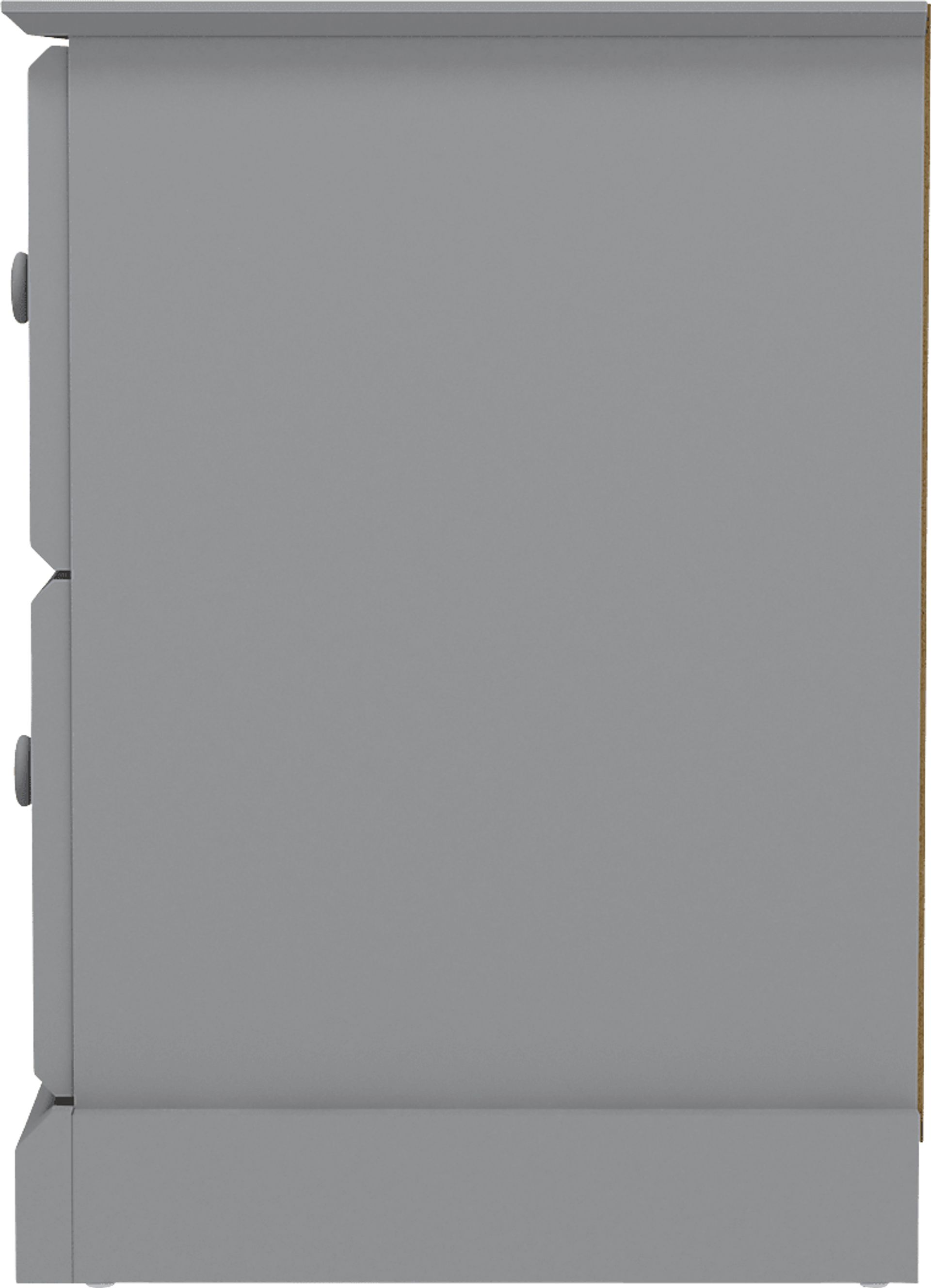 Euphro Gray Nightstand - Image 12