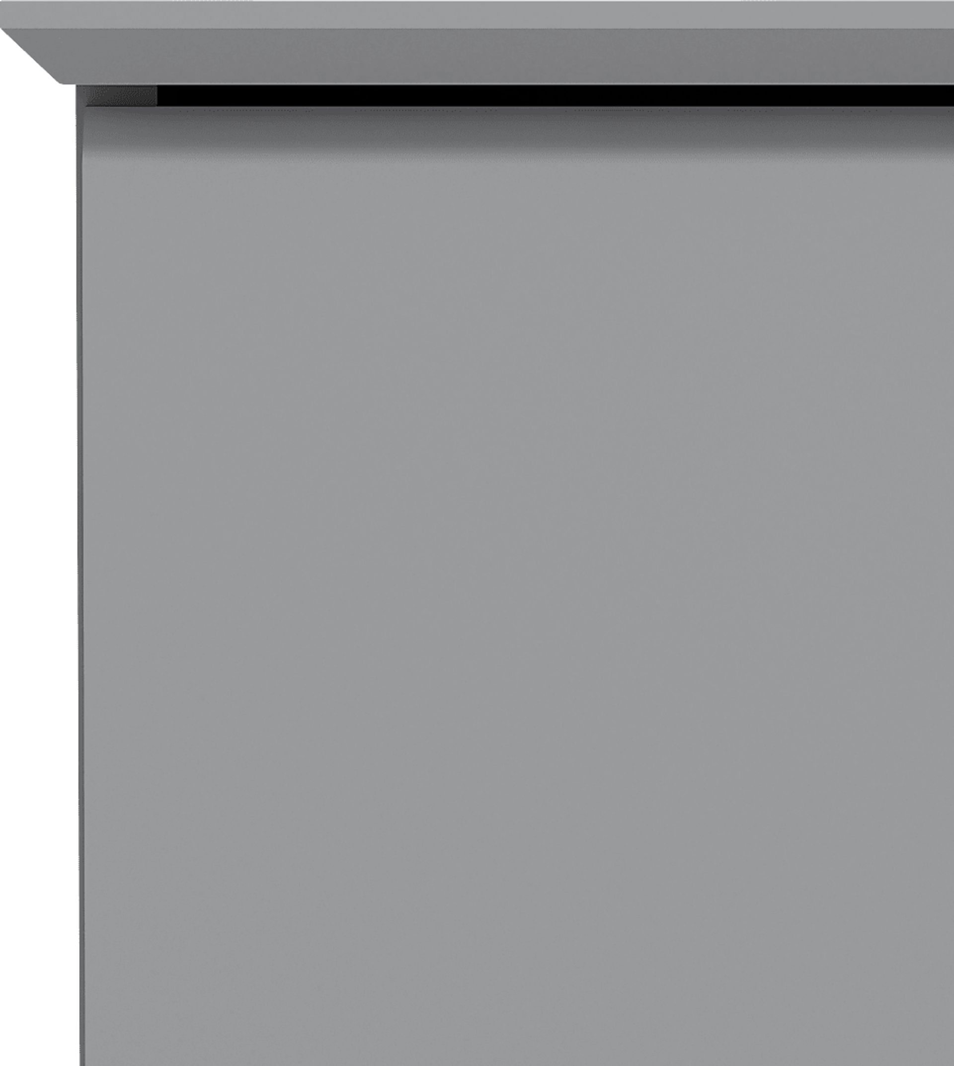 Euphro Gray Nightstand - Image 4