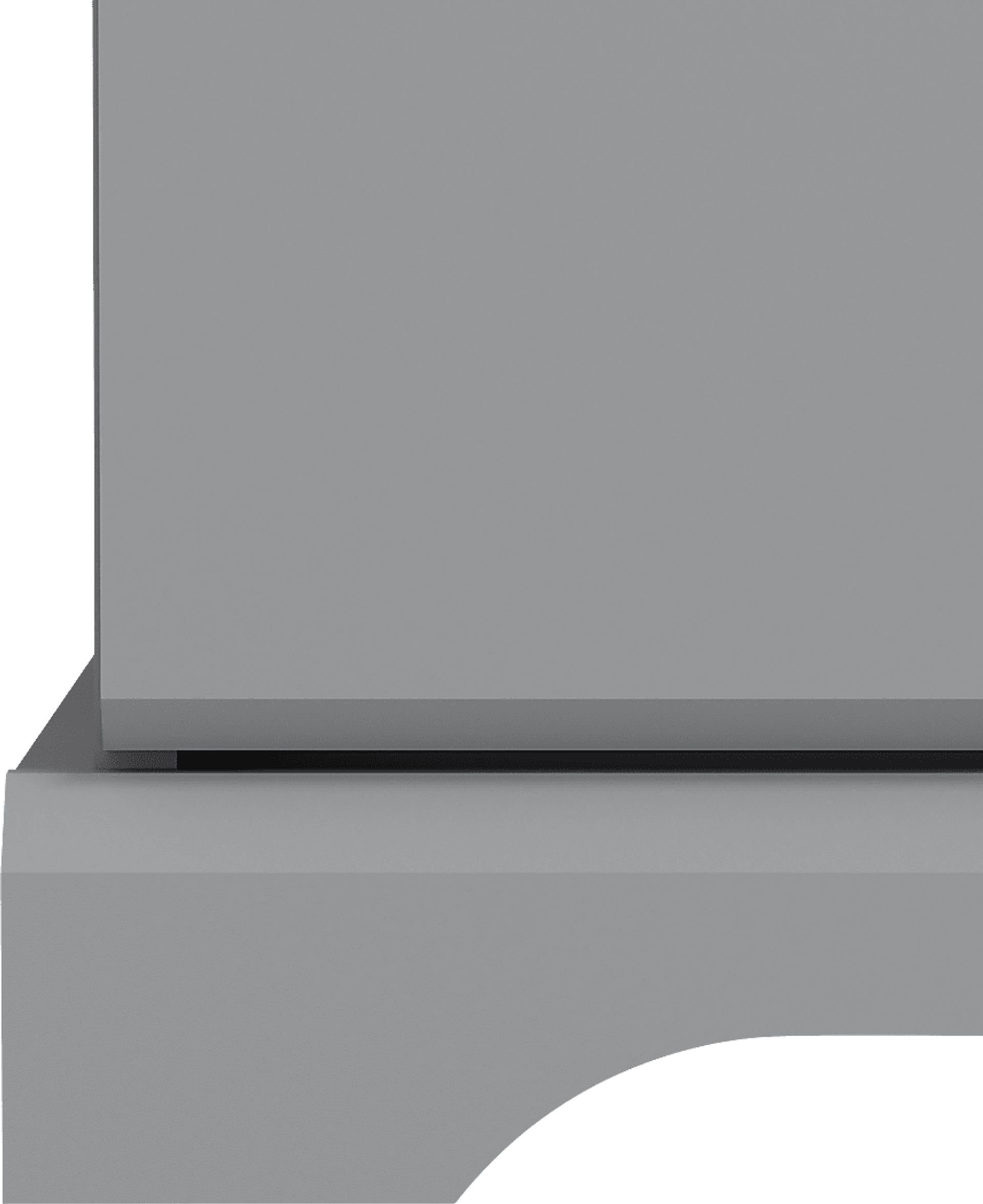 Euphro Gray Nightstand - Image 5
