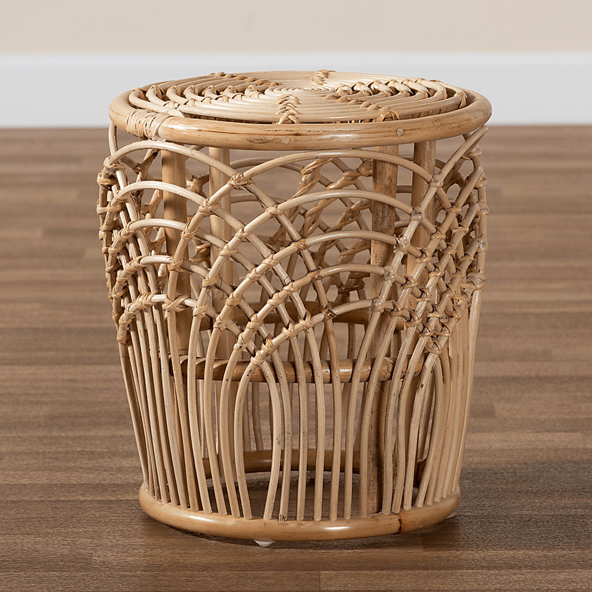 Eutaw Brown End Table - Image 4