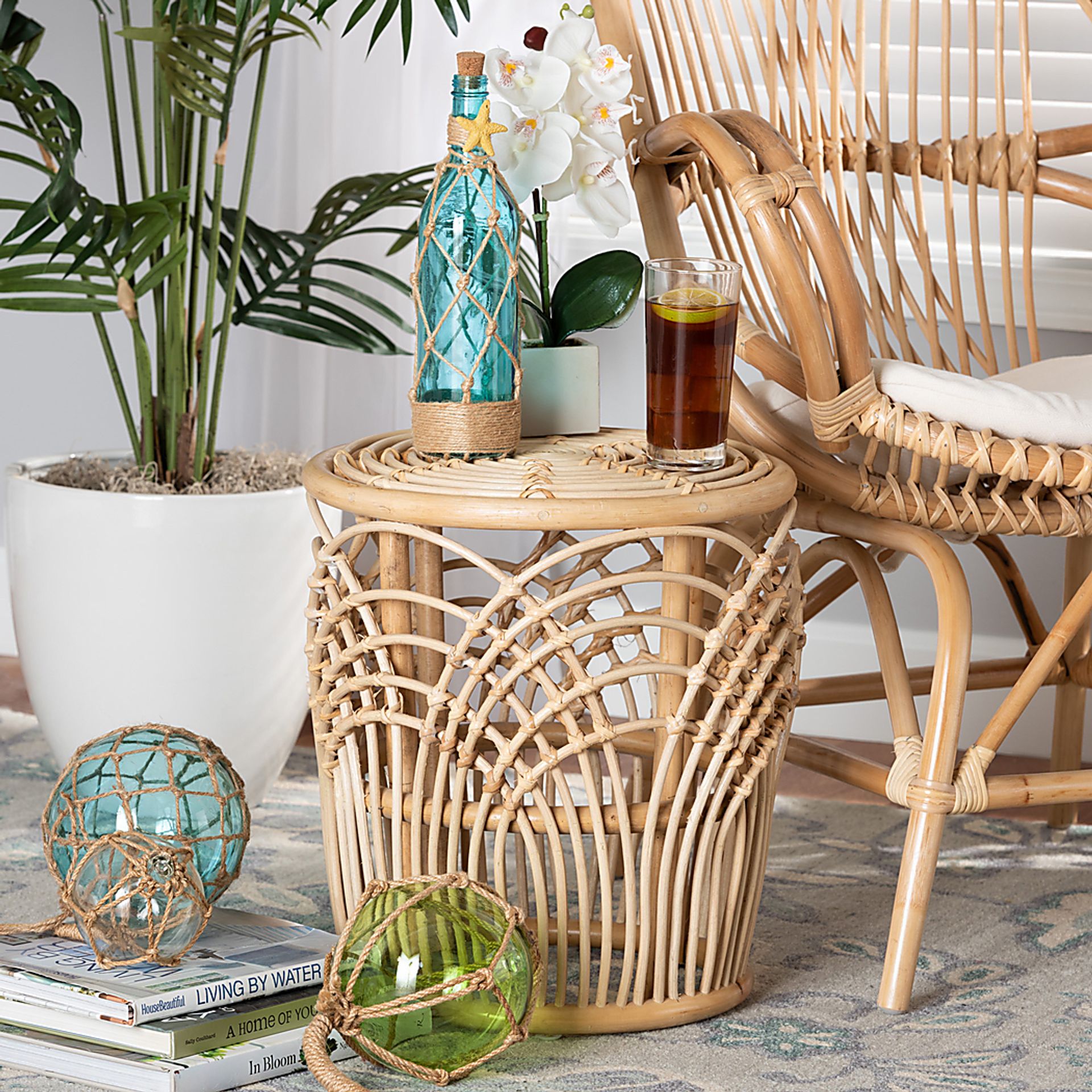 Eutaw Brown End Table - Image 5