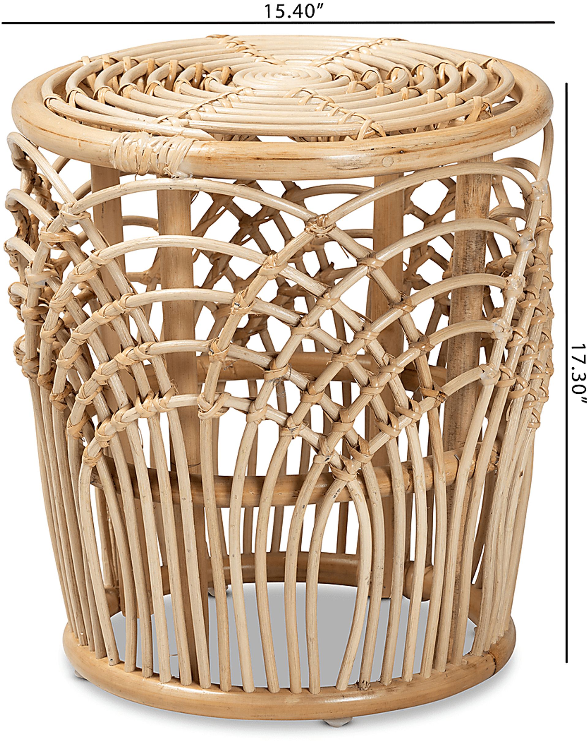 Eutaw Brown End Table - Image 6