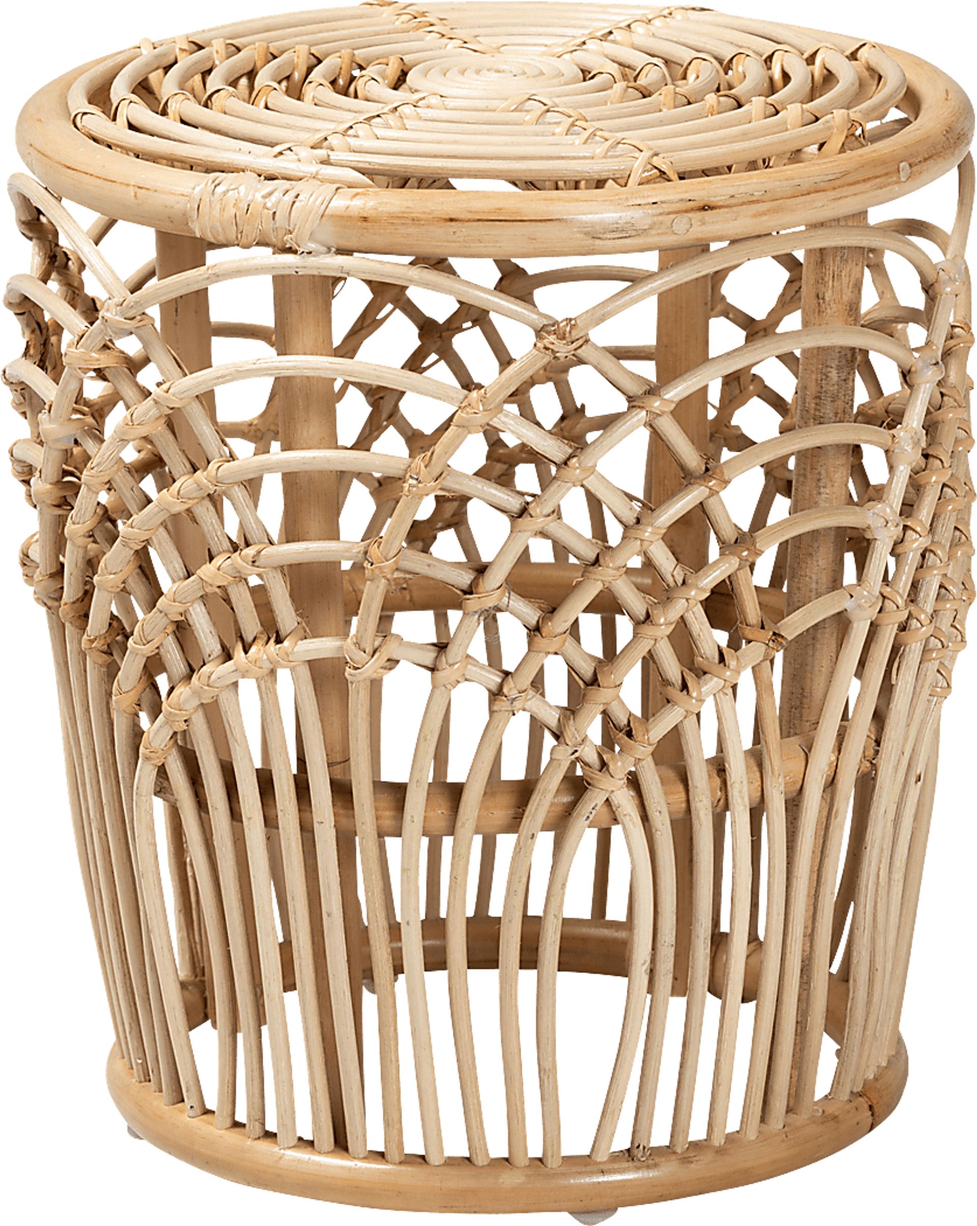 Eutaw Brown End Table - Image 1