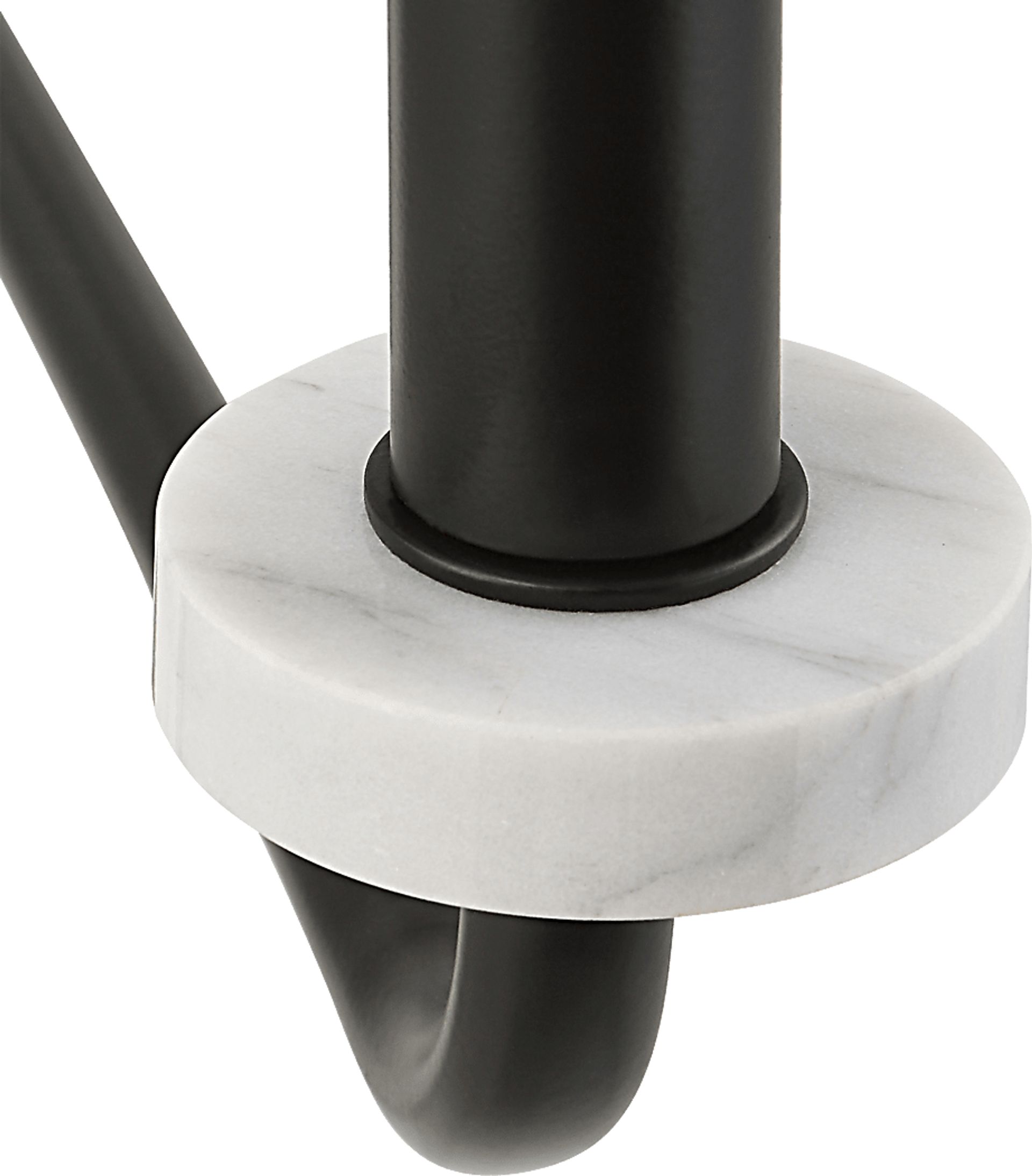Eva Court Black Chandelier - Image 5