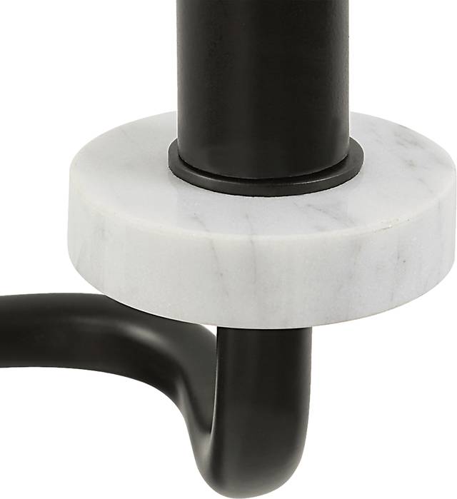 Eva Court Black Sconce - Thumbnail - Image 5