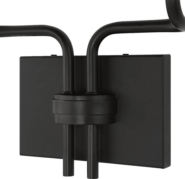 Eva Court Black Sconce - Thumbnail - Image 6